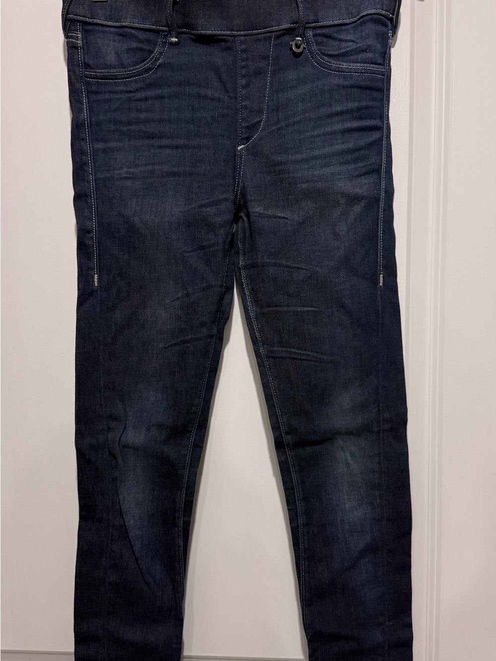 True Religion Women's Dark Blue Jeggings